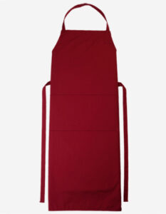 Bib Apron Verona Classic Bag 90 x 75 cm
