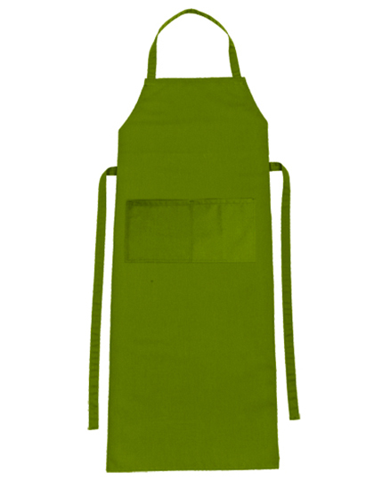 Bib Apron Verona Classic Bag 90 x 75 cm