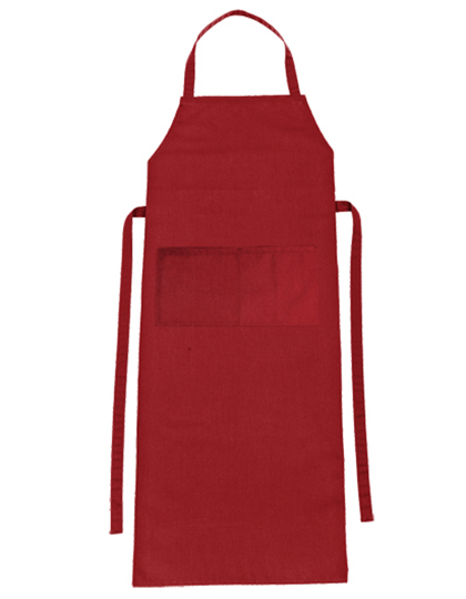 Bib Apron Verona Classic Bag 90 x 75 cm