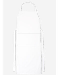Bib Apron Verona Classic Bag 90 x 75 cm