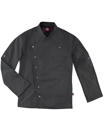 Men´s Chef Jacket Turin Classic