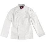 Ladies´ Chef Jacket Turin Classic