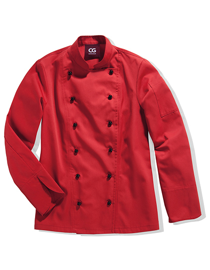 Ladies´ Chef Jacket Rimini