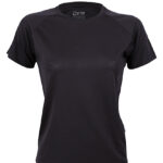 Ladies´ Rainbow Tech Tee