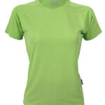 Ladies´ Rainbow Tech Tee