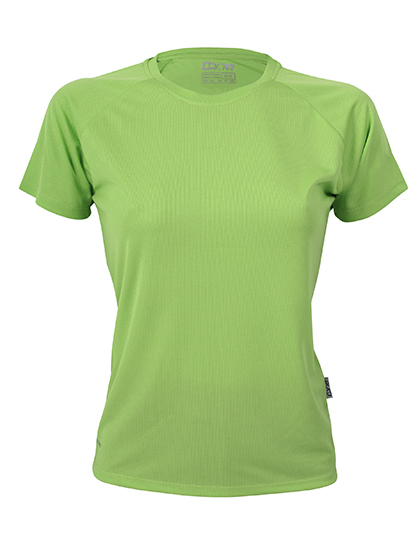 Ladies´ Rainbow Tech Tee