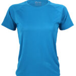 Ladies´ Rainbow Tech Tee