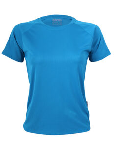 Ladies´ Rainbow Tech Tee