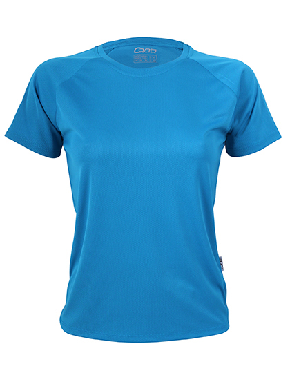 Ladies´ Rainbow Tech Tee