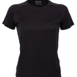 Ladies´ Rainbow Tech Tee