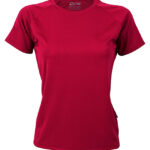 Ladies´ Rainbow Tech Tee