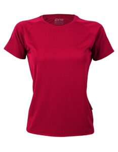 Ladies´ Rainbow Tech Tee