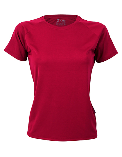 Ladies´ Rainbow Tech Tee