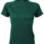 Ladies´ Rainbow Tech Tee