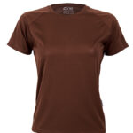Ladies´ Rainbow Tech Tee