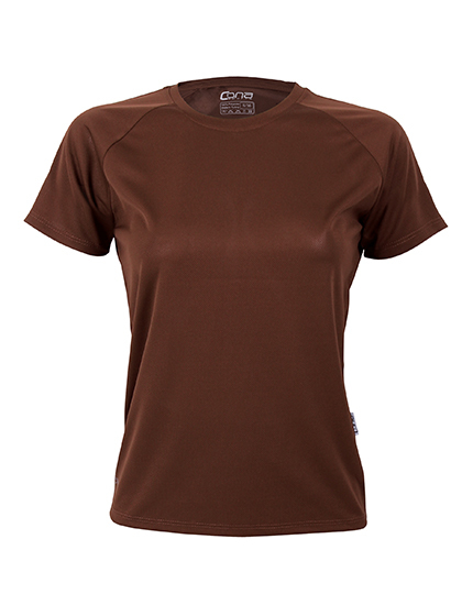 Ladies´ Rainbow Tech Tee