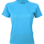 Ladies´ Rainbow Tech Tee
