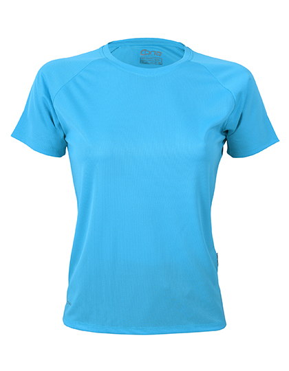 Ladies´ Rainbow Tech Tee