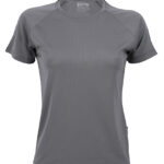 Ladies´ Rainbow Tech Tee