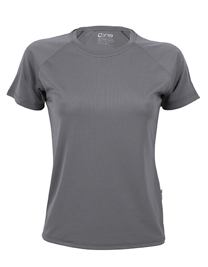 Ladies´ Rainbow Tech Tee
