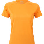 Ladies´ Rainbow Tech Tee