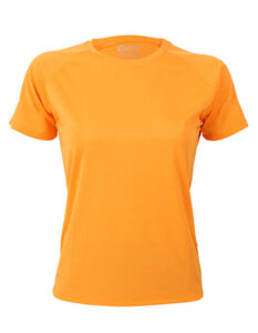 Ladies´ Rainbow Tech Tee