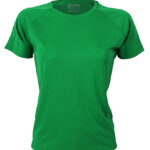 Ladies´ Rainbow Tech Tee