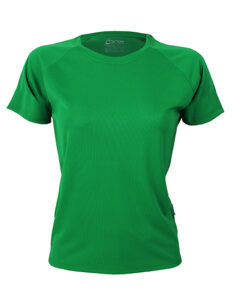 Ladies´ Rainbow Tech Tee