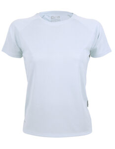 Ladies´ Rainbow Tech Tee