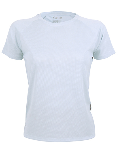 Ladies´ Rainbow Tech Tee
