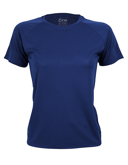 Ladies´ Rainbow Tech Tee