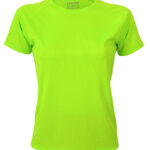 Ladies´ Rainbow Tech Tee