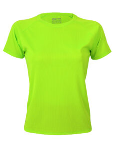 Ladies´ Rainbow Tech Tee