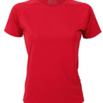 Ladies´ Rainbow Tech Tee