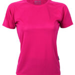 Ladies´ Rainbow Tech Tee