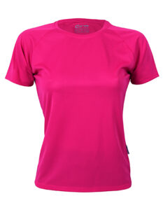 Ladies´ Rainbow Tech Tee