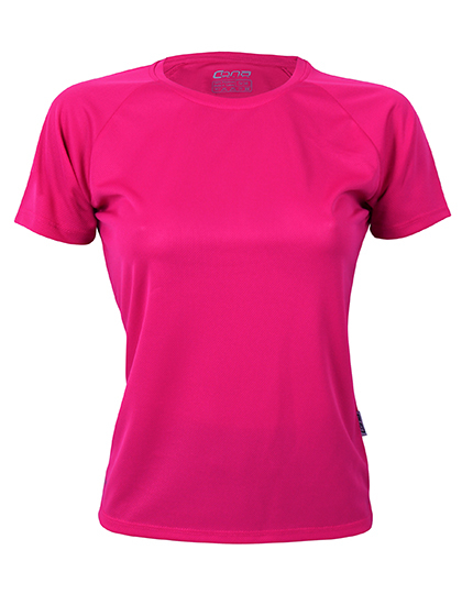 Ladies´ Rainbow Tech Tee