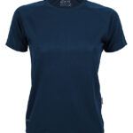 Ladies´ Rainbow Tech Tee