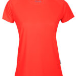Ladies´ Rainbow Tech Tee