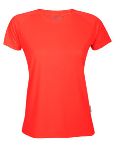 Ladies´ Rainbow Tech Tee