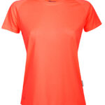 Ladies´ Rainbow Tech Tee