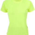Ladies´ Rainbow Tech Tee
