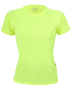 Ladies´ Rainbow Tech Tee