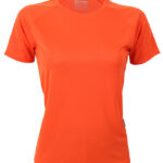 Ladies´ Rainbow Tech Tee