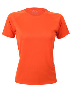 Ladies´ Rainbow Tech Tee