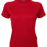 Ladies´ Rainbow Tech Tee