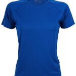 Ladies´ Rainbow Tech Tee