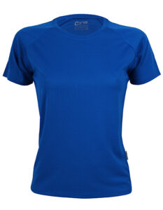 Ladies´ Rainbow Tech Tee