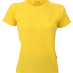 Ladies´ Rainbow Tech Tee