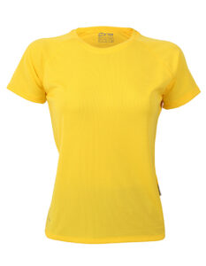 Ladies´ Rainbow Tech Tee